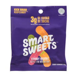 BONBONS VERS EN GÉLATINE 50G