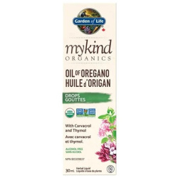 HUILE D'ORIGAN BIO 30ML
