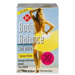 THE DIÈTE CITRON BODY BALANCE 30S
