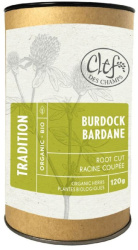 BARDANE RACINE BIO 120G