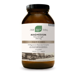 MAGNESIUM SUPREME 125MG 90CAPS