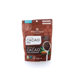 CACAO CONCASSÉ BIO 227G