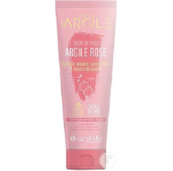GOMME VISAGE ARGILE ROSE 100ML