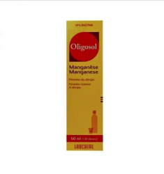 MANGANESE 60ML