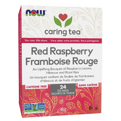 TISANE FRAMBOISE ROUGE BIO S-CAFEINE 24S