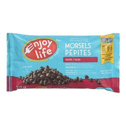 PEPITES CHOCO NOIR 69% 255G