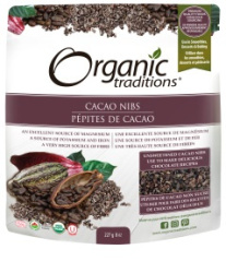 PEPITES DE CACAO BIO 227G