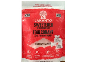 EDULCORANT CLAIR FRUIT DE MOINES 235G