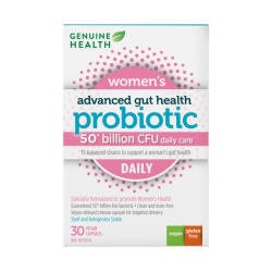 PROBIOTIQUE ADVAN FEMMES 50MIL 2X30C