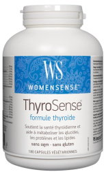 THYROSENSE 180CAPS
