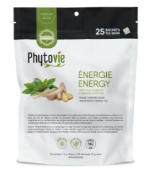 ÉNERGIE 25 SACHETS