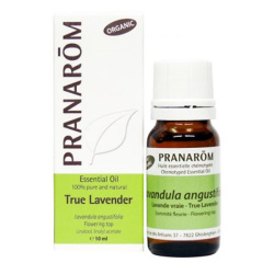 H.E. LAVANDE VRAIE BIO 10ML