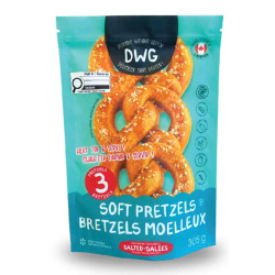 BRETZELS MOELLEUX S-GL 305G