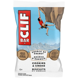 BARRE BISCUITS ET CRÈME 68G