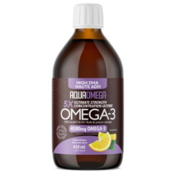 OMEGA 3 ADHX5 CITRON 4500MG 450ML