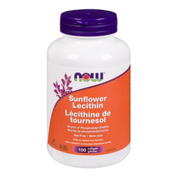 LECITHINE TOURNESOL 1200MG 100GEL