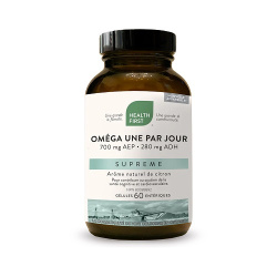 OMEGA UNE PAR JOUR SUPREME 60GEL