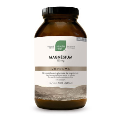 MAGNESIUM SUPREME 125MG 180CAPS
