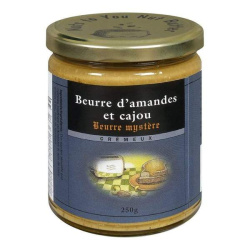 BEURRE MYSTERE 1 250G