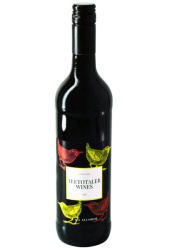VIN ROUGE SANS ALCOOL 750ML