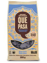 CROUSTILLES DE MAÏS SALÉES BLEUS BIO 350G 350G