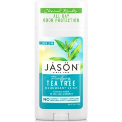 DEODORANT TEA TREE 70GR