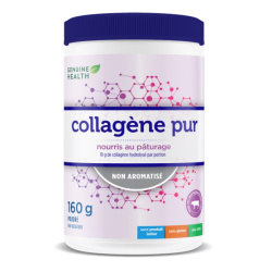 COLLAGENE BOVIN NON-AROM. 160G