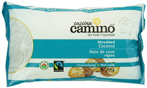 NOIX COCO RÂPÉE N/S BIO 200G