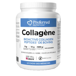 COLLAGÈNE BOVIN 500G