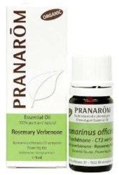 H.E. ROMARIN À VERBÉN BIO 5ML