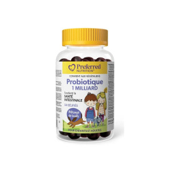 PROBIOTIQUE 1M ENFANTS 50GUMS