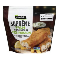 FILET VEGE SANS POISSON 425G