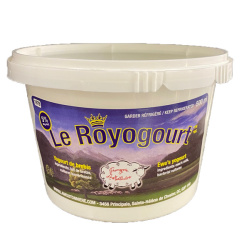 YOGOURT BREBIS 5% 500G