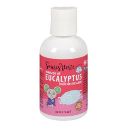HUILE MASSAGE EUCALYPTU 120M