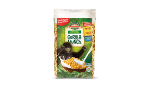 GORILLA MUNCH BIO 650G