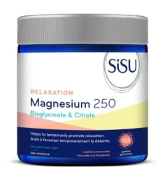 MAGNESIUM 250MG RELAX LIMO-FRAMB  133G
