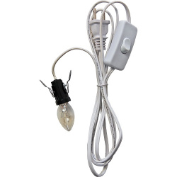 FIL ÉLECTRIQUE+ GRADAT+AMPOUL
