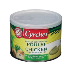 BOUILLON S-POULET S/SEL 150G