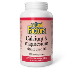 CAL/MAG CITRATE+D 180C
