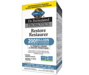 PROBIOTIQUE DR FORM. REST. IMM.+ ZINC 28CAPS