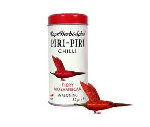 ASSAISONNEMENT PIMENT PIRI-PIRI 80G