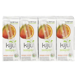 JUS MANGUE-ORANGE BIO 355ML