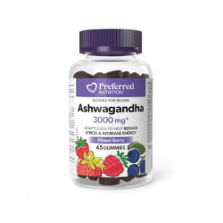 ASHWAGANDHA 3000MG 45GUMS