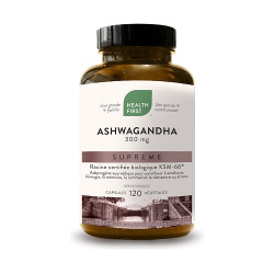 ASHWAGANDHA SUPREME 180CAPS
