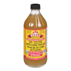 VINAIGRE CIDRE DE POMME BIO 473ML