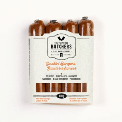 SAUCISSE FUMÉ 400G