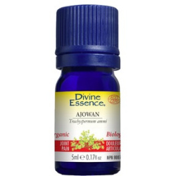 H.E. AJOWAN CONV. BIO 5ML