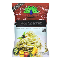 SPAGHETTIS RIZ SG 200G