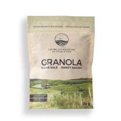 GRANOLA SUCRÉ SALÉ BIO 310G