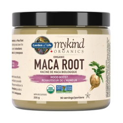 RACINE DE MACA EN POUDRE BIO 225G